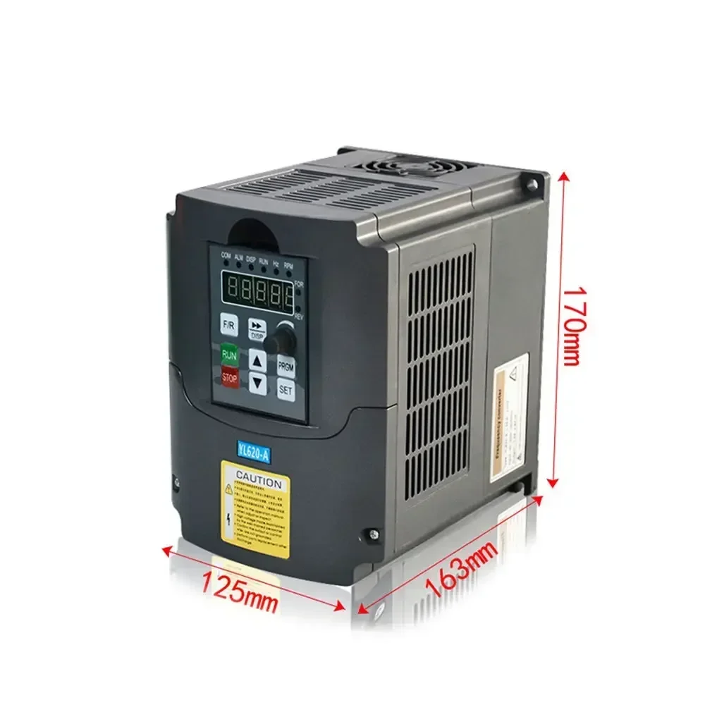 CNC Air Cooled 800W 1500W 2200 - Er20 Collet Chuck Spindle Motor 220V 评论和价格