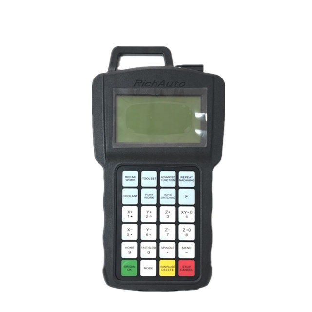 Richauto Dsp Controller for 3  - Richauto A11 Dsp Controller 3 Axis 评论和价格
