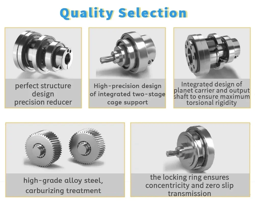 Helical Gear Nema23/Nema 34 Pl - Planetary Gearbox Reducer Nema 23 34 评论和价格