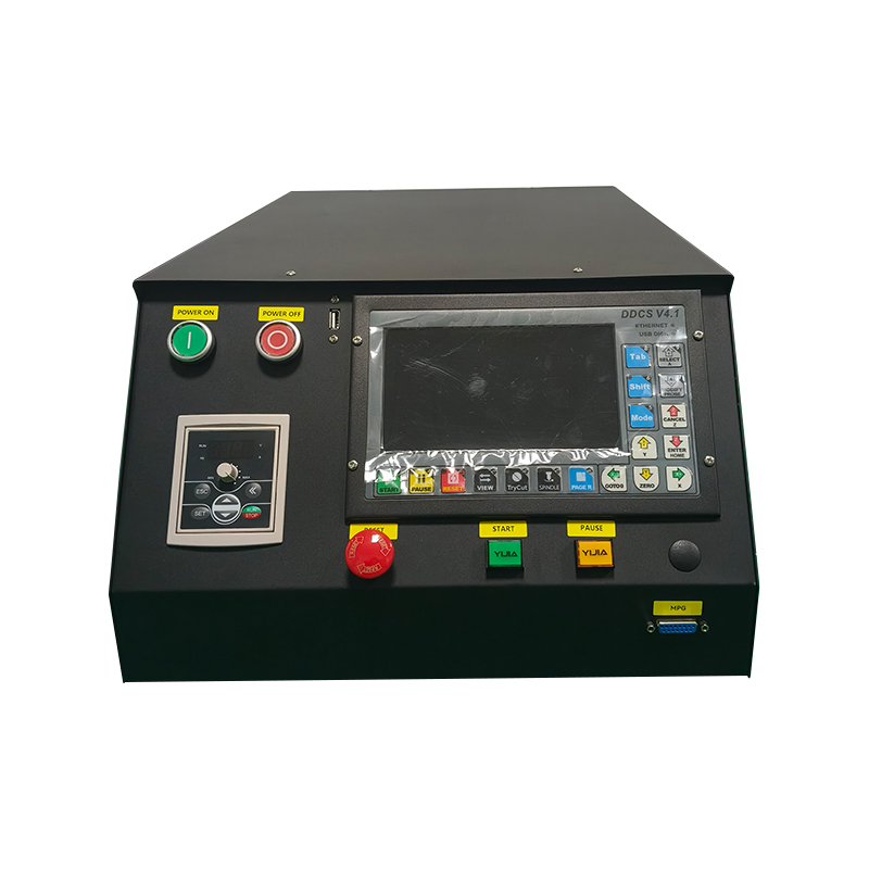 Common Use LY CNC Router Machi - Ddcs V4.1 4 Axis Cnc Offline Controller 评论和价格