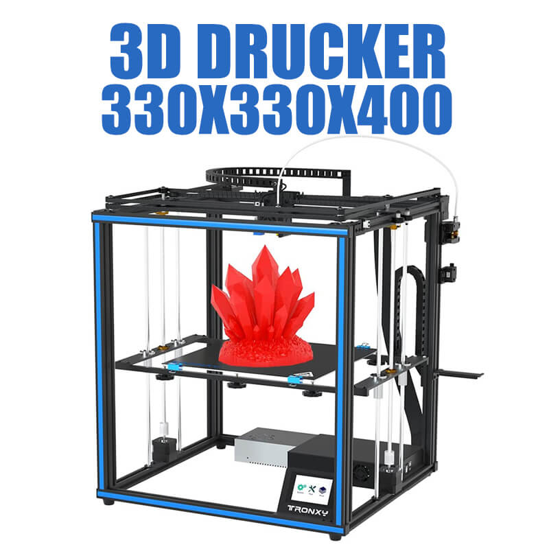 Tronxy X5SA 3D Printer Bed Pri - Cnc 3018 Pro Max Metal 评论和价格