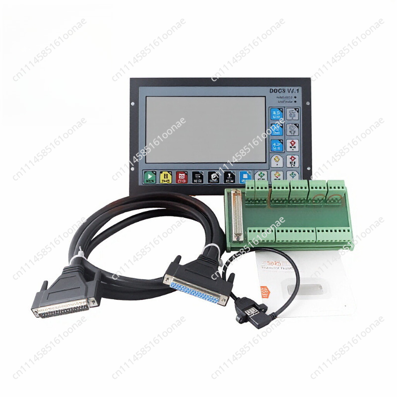 Off-line CNC Motion Controller - Ddcs V4.1 4 Axis Cnc Offline Controller 评论和价格