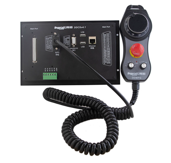 Digital Dream DDCS V4.1 4 axis - Ddcs V4.1 4 Axis Cnc Offline Controller 评论和价格