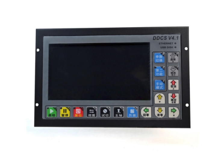 Digital Dream DDCS V4.1 4 axis - Ddcs V4.1 4 Axis Cnc Offline Controller 评论和价格