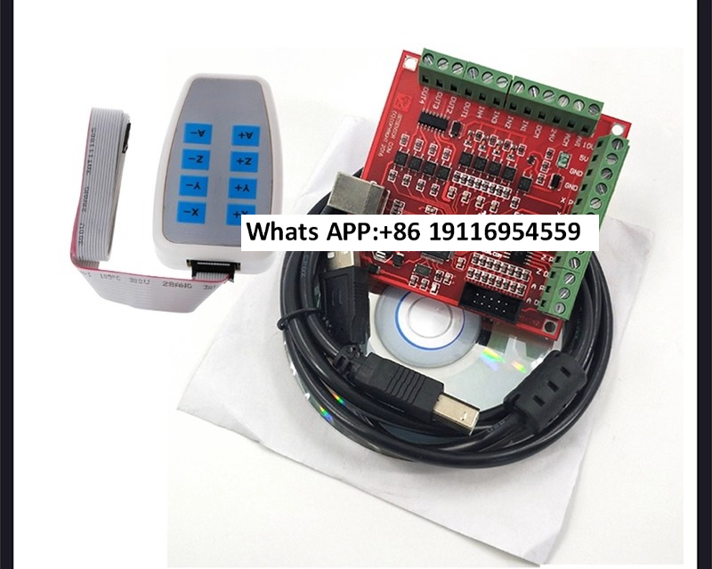 CNC MACH3 100Khz breakout boar - Mach3 Usb Cnc Controller 4 Axis 100Khz 评论和价格