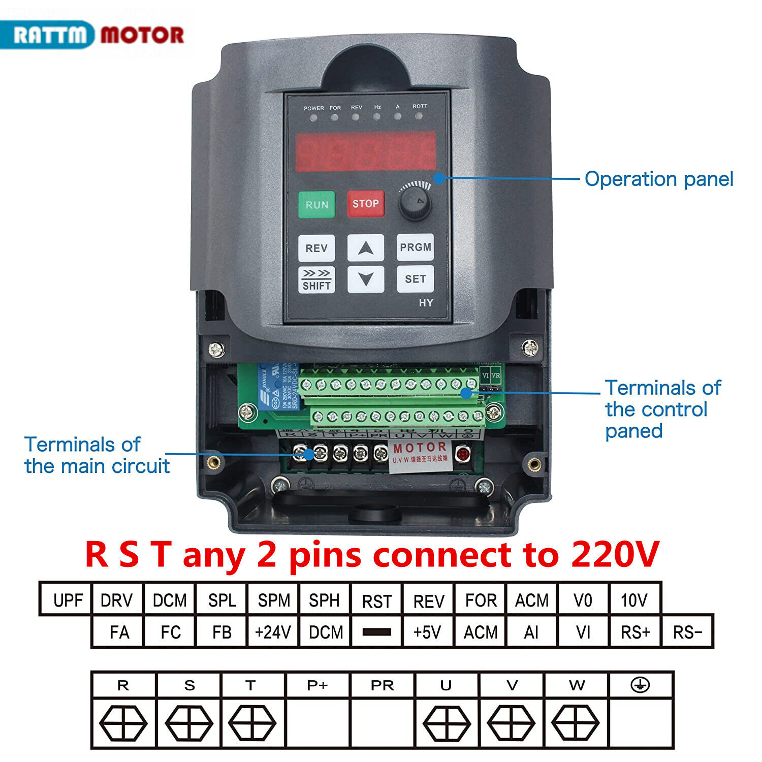 【EU/USA】2.2KW 220V 8A GDZ-80-2 - 2.2Kw Water Cooled Spindle Kit Vfd 评论和价格