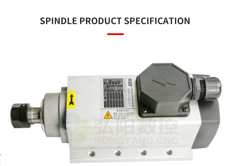 2.2kw ER20 Water-Cooled Millin - 2.2Kw Water Cooled Spindle Kit Vfd 评论和价格