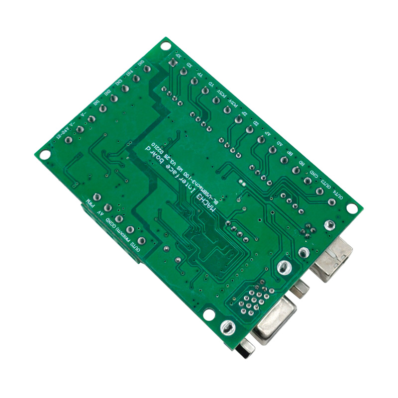 1Pcs Motor Driver Board CNC US - 5 Axis Cnc Breakout Board Interface Mach3 评论和价格